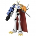 Actionfigurer Digimon Omegamon 17 cm