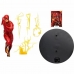 Figurine de Acțiune The Flash Hero Costume 30 cm