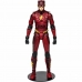 Actionfigurer The Flash Batman Costume 18 cm