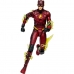 Action Figurer The Flash Batman Costume 18 cm
