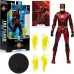 Figure djelovanja The Flash Batman Costume 18 cm