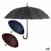 Guarda-Chuva Metal Fibra 106 x 106 x 93 cm (12 Unidades)