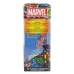 Set Scuola Marvel 16 Pezzi Rosso