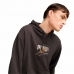 Herenhoodie Puma Downtown Graphic 