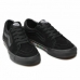 Kvinde Casual Sneakers Vans SK8-Low Sort