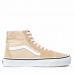 Dames casual sneakers Vans  Sk8-Hi Lichtbruin