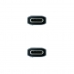 Cavo USB-C 3.1 NANOCABLE 10.01.4102-COMB 2 m Nero/Grigio