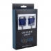 Cablu de Date/Încărcare cu USB iggual IGG318577 2 m