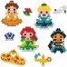 Χειροτεχνικό Παιχνίδι Aquabeads My Disney princesses accessories