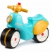 Mașină-Premergător Falk Strada toddler scooter Galben