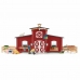 Casa Infantil de Juego Schleich 42606 Rojo