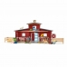 Casa Infantil de Juego Schleich 42606 Rojo