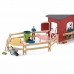 Casa Infantil de Juego Schleich 42606 Rojo