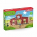 Casa Infantil de Juego Schleich 42606 Rojo