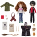 Playset Spin Master HArry Potter & Hermione Granger Accesorii