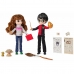 Playset Spin Master HArry Potter & Hermione Granger Accesorii