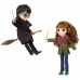 Playset Spin Master HArry Potter & Hermione Granger Zubehör