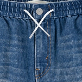 Pantalón corto Relaxed Pull On Levi's Make Me Azul Acero Hombre