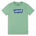 T-shirt Levi's Batwing Meadow  Aquamarine