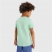 Tricou Levi's Batwing Meadow  Acvamarin