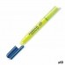 Fluoriscerende Markeerstift Staedtler Textsurfer Gel Geel 10 Onderdelen (10 Stuks)