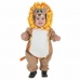 Маскировъчен костюм за бебета 0-12 месеца Лъв (2 Части)