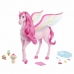 Ló Barbie Pegasus Rózsaszín