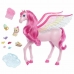 Caballo Barbie Pegasus Rosa