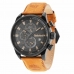 Ανδρικά Ρολόγια Timberland TBL14816JLB02 Μαύρο (Ø 46 mm)