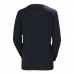 Sweaters uten Hette til Kvinner HH LOGO  Helly Hansen 34003 597  Marineblå