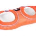 Hundesele Gloria Trek Star 27-28 cm 31-34,6 cm Orange XS