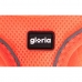 Hundesele Gloria Trek Star 27-28 cm 31-34,6 cm Orange XS