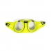 Harnais pour Chien Gloria Trek Star 27-28 cm 31-34,6 cm Jaune XS