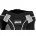 Imbracatura per Cani Gloria Trek Star 29,4-32,6 cm 41,4-43 cm Nero S