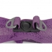 Imbracatura per Cani Gloria Trek Star 24-26 cm 28-28,6 cm Viola XXS