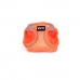 Dog Harness Gloria Trek Star 29,4-32,6 cm 41,4-43 cm Orange S