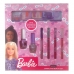 Set de Maquillaje Barbie 7 Piezas