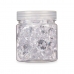 Decoratieve stenen Diamant 150 g Transparant (16 Stuks)