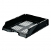 Filing Tray Esselte Black polystyrene 26 x 7,6 x 33,6 cm (10 Units)