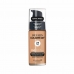 Base de Maquillaje Fluida Colorstay Revlon Colorstay Nº 350 Rich Tan Spf 15 30 ml