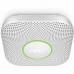 Детектор за дим Google Nest Protect 2nd Gen Бял