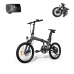 Bicicleta Eléctrica Xiaomi ADO Air 20S Gris 10000 mAh 20