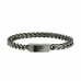 Bracelete masculino Police PJ24696BSU02A-L