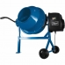 Concrete mixer Scheppach Mix65 65 L Blauw