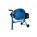 Concrete mixer Scheppach Mix65 65 L Blauw