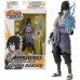 Εικόνες σε δράση Bandai Sasuke Uchiwa 17 cm