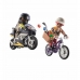 Set za Igru Vozila   Playmobil         27 Dijelovi  