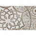 Wall Decoration Home ESPRIT White Natural Aged finish 86 x 4 x 64 cm