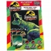Paket nalepk Panini Jurassic Movie 3 TC - 30th birthday Album