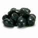 Decorative Stones Large Black 3 Kg (4 Units)